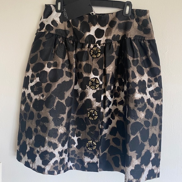 St John Couture Skirt